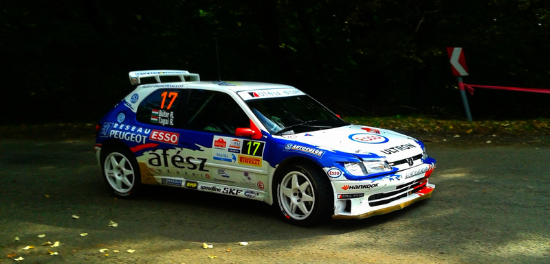 Illustration for article titled Crash Course in Mountain Rallying